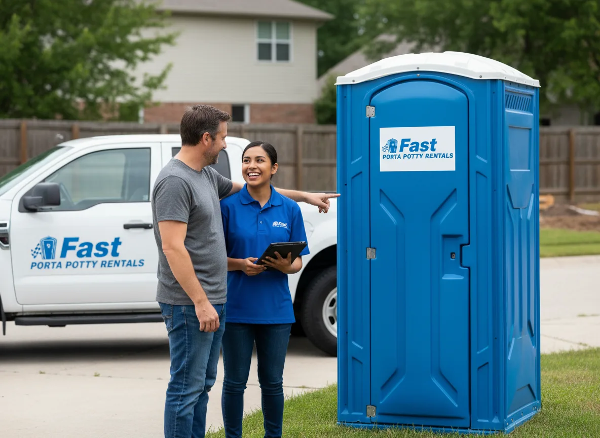 Standard Porta Potty Rentals Strasburg, MO FAQs